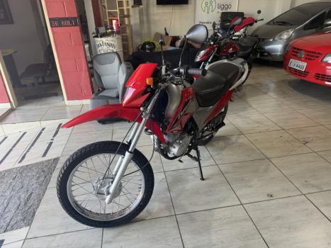 HONDA NXR Bros 150 ES, Foto 4