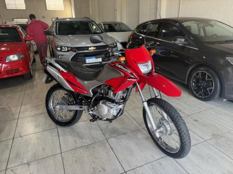 HONDA NXR Bros 150 ES, Foto 5