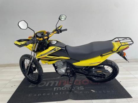 HONDA NXR Bros 150 ES, Foto 2