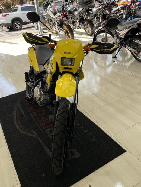 HONDA NXR Bros 150 ES, Foto 3
