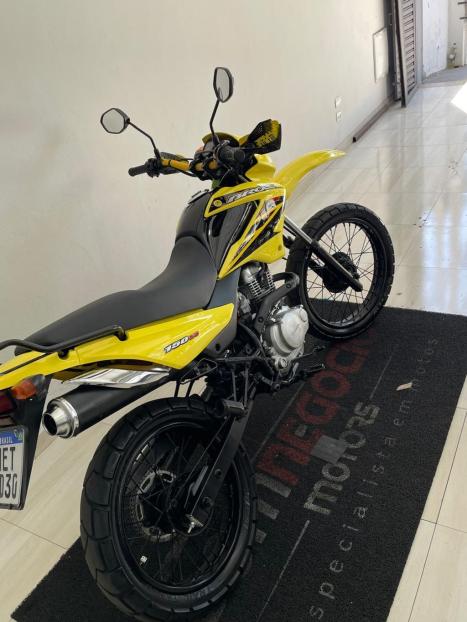HONDA NXR Bros 150 ES, Foto 4