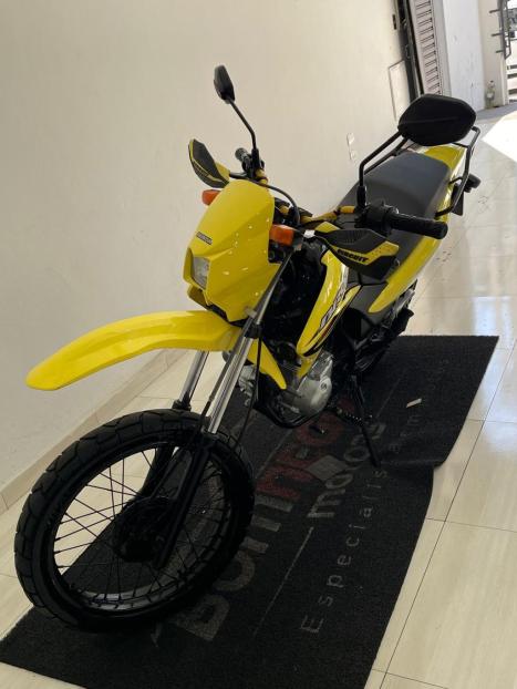 HONDA NXR Bros 150 ES, Foto 6