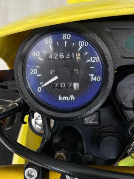 HONDA NXR Bros 150 ES, Foto 7