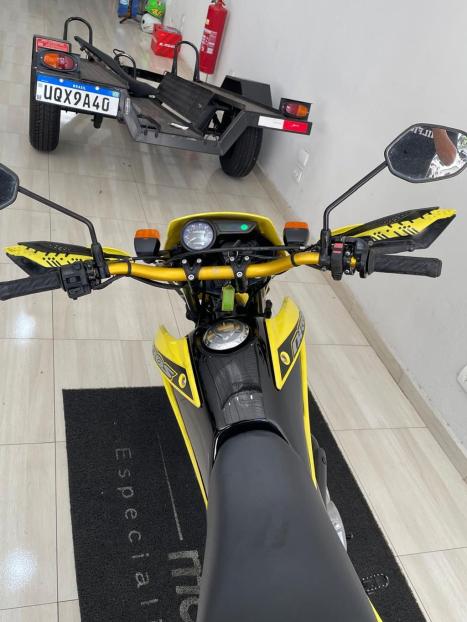 HONDA NXR Bros 150 ES, Foto 8