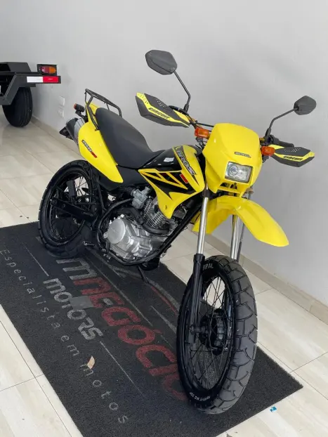 HONDA NXR Bros 150 ES, Foto 9