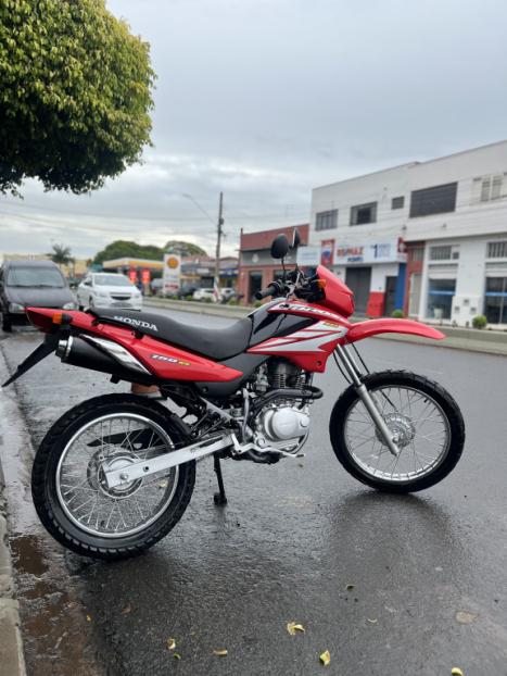 HONDA NXR Bros 150 ES, Foto 3