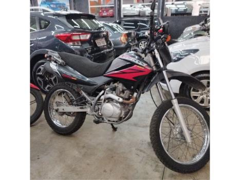 HONDA NXR Bros 150 KS, Foto 2