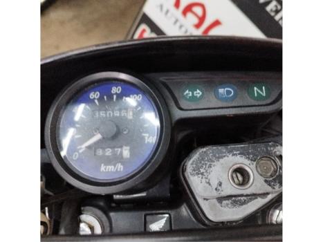 HONDA NXR Bros 150 KS, Foto 3