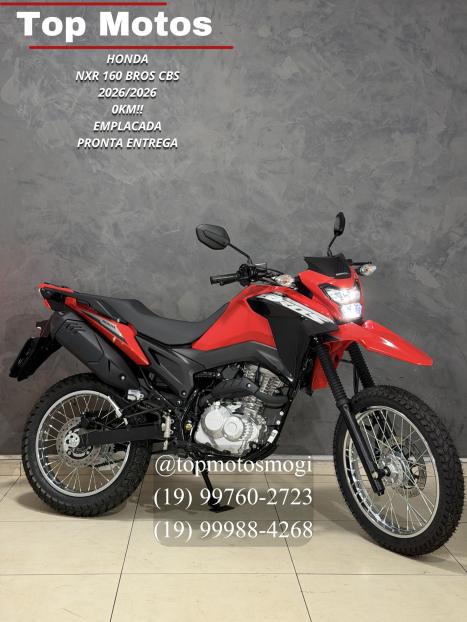 HONDA NXR Bros 160 , Foto 1