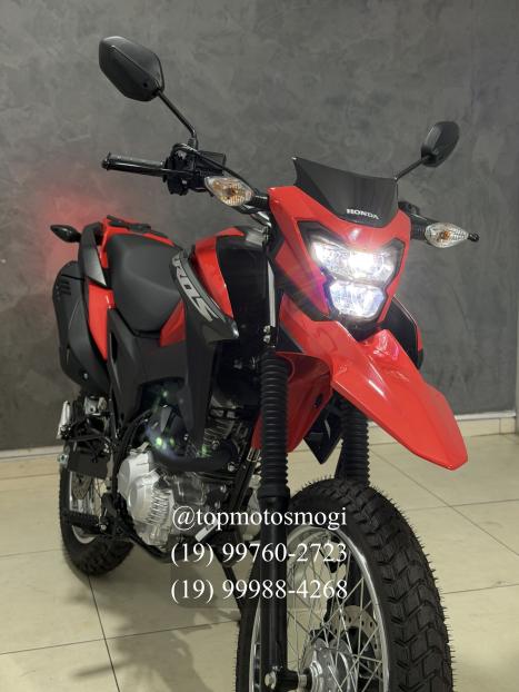 HONDA NXR Bros 160 , Foto 2