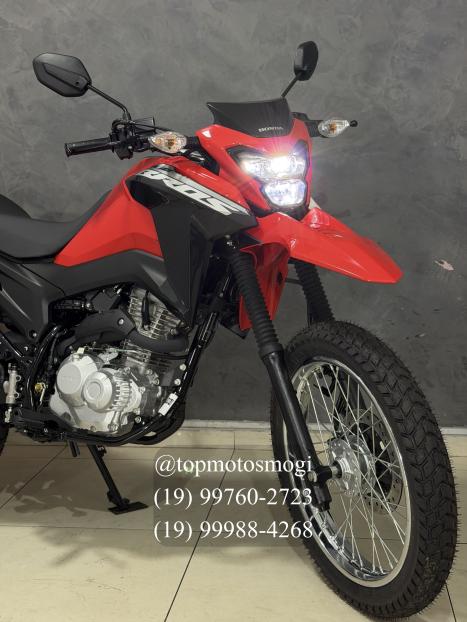HONDA NXR Bros 160 , Foto 3