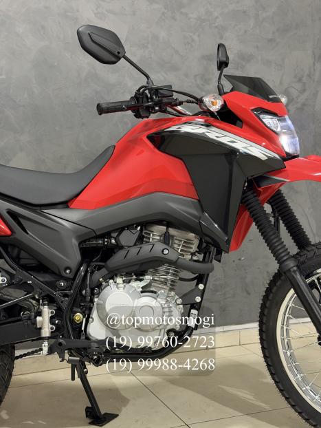 HONDA NXR Bros 160 , Foto 4