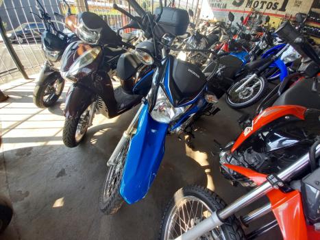 HONDA NXR Bros 160 ESDD, Foto 1 HONDA NXR Bros 160 ESDD, Foto 1