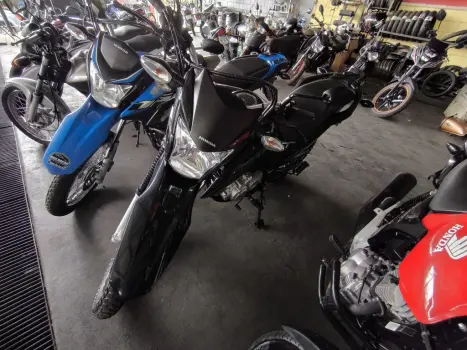 HONDA NXR Bros 160 ESDD, Foto 1 HONDA NXR Bros 160 ESDD, Foto 1