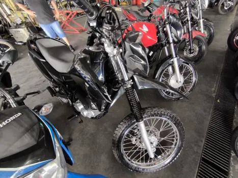 HONDA NXR Bros 160 ESDD, Foto 2 HONDA NXR Bros 160 ESDD, Foto 2