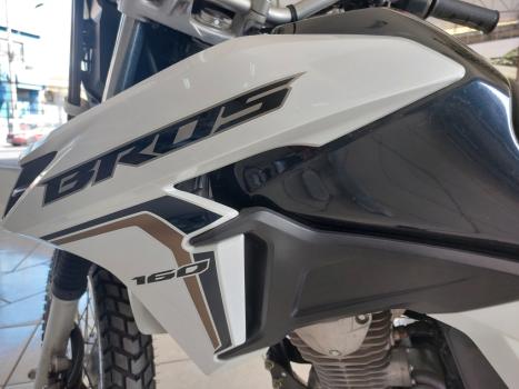 HONDA NXR Bros 160 ESDD, Foto 2