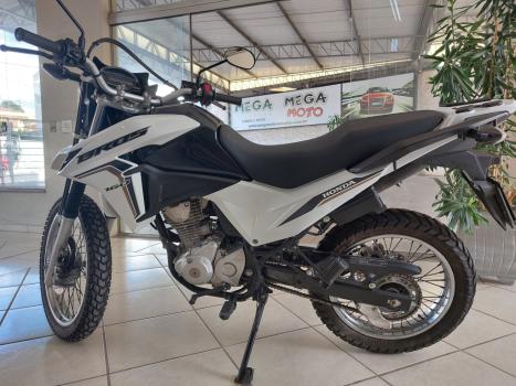 HONDA NXR Bros 160 ESDD, Foto 4