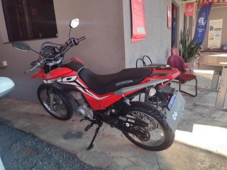 HONDA NXR Bros 160 ESD, Foto 1 HONDA NXR Bros 160 ESD, Foto 1