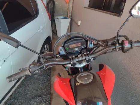 HONDA NXR Bros 160 ESD, Foto 2 HONDA NXR Bros 160 ESD, Foto 2