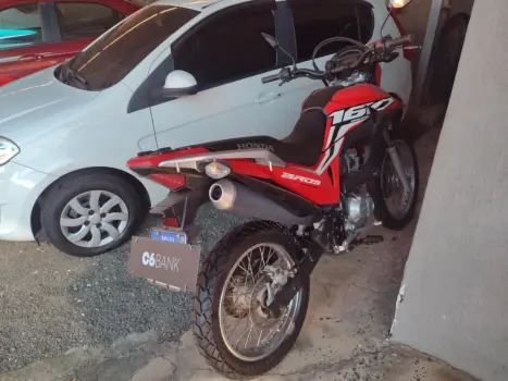 HONDA NXR Bros 160 ESD, Foto 4 HONDA NXR Bros 160 ESD, Foto 4