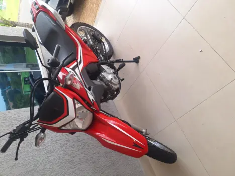 HONDA NXR Bros 160 ESD, Foto 1