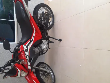 HONDA NXR Bros 160 ESD, Foto 2