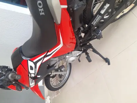HONDA NXR Bros 160 ESD, Foto 3