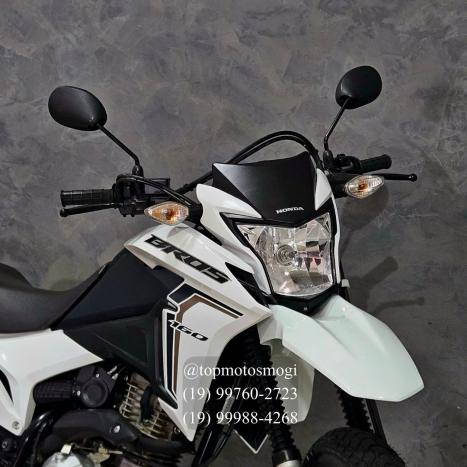 HONDA NXR Bros 160 ESDD, Foto 2 HONDA NXR Bros 160 ESDD, Foto 2