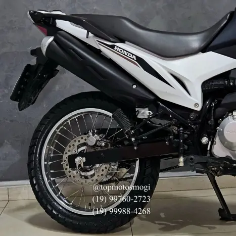 HONDA NXR Bros 160 ESDD, Foto 4 HONDA NXR Bros 160 ESDD, Foto 4