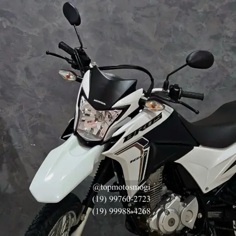 HONDA NXR Bros 160 ESDD, Foto 6 HONDA NXR Bros 160 ESDD, Foto 6