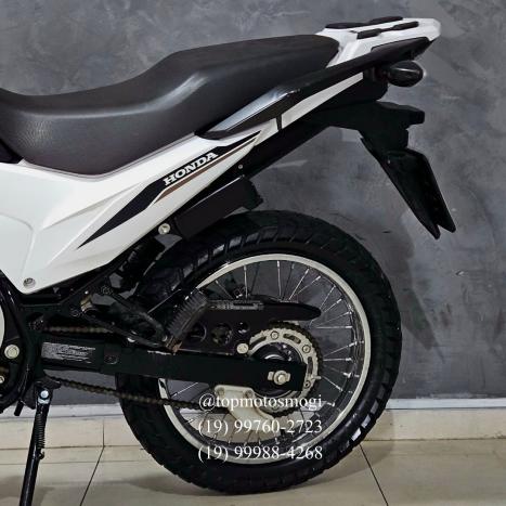 HONDA NXR Bros 160 ESDD, Foto 8 HONDA NXR Bros 160 ESDD, Foto 8