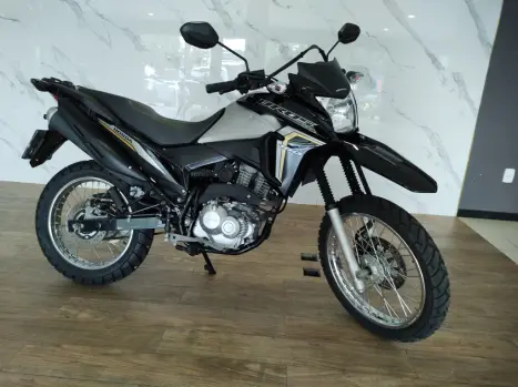 HONDA NXR Bros 160 ESDD, Foto 2