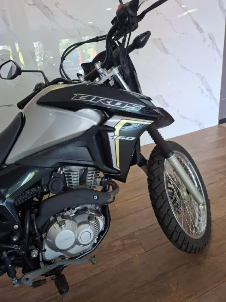 HONDA NXR Bros 160 ESDD, Foto 2