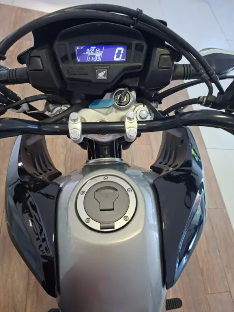 HONDA NXR Bros 160 ESDD, Foto 4