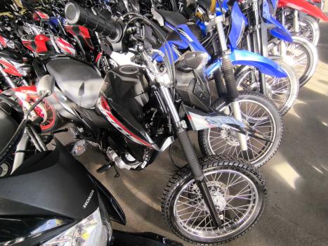 HONDA NXR Bros 160 ESDD, Foto 2