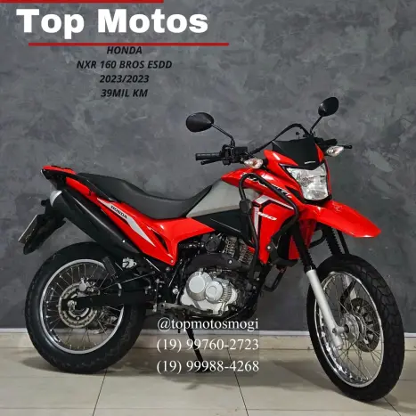 HONDA NXR Bros 160 ESDD, Foto 1 HONDA NXR Bros 160 ESDD, Foto 1