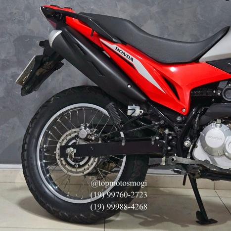 HONDA NXR Bros 160 ESDD, Foto 4 HONDA NXR Bros 160 ESDD, Foto 4