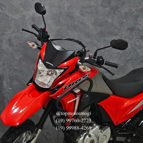 HONDA NXR Bros 160 ESDD, Foto 6 HONDA NXR Bros 160 ESDD, Foto 6