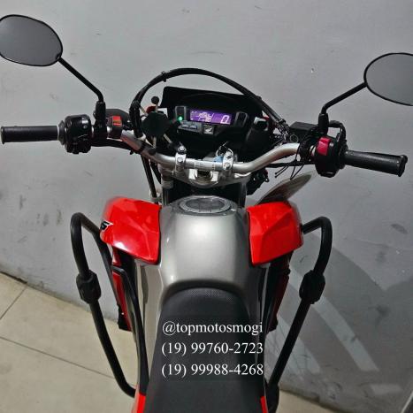 HONDA NXR Bros 160 ESDD, Foto 9 HONDA NXR Bros 160 ESDD, Foto 9