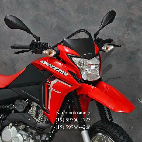 HONDA NXR Bros 160 ESDD, Foto 2 HONDA NXR Bros 160 ESDD, Foto 2