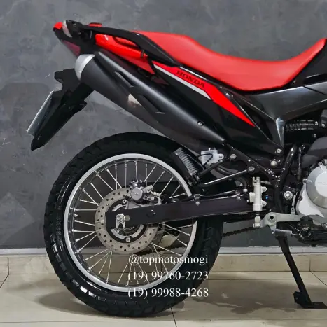 HONDA NXR Bros 160 ESDD, Foto 4 HONDA NXR Bros 160 ESDD, Foto 4