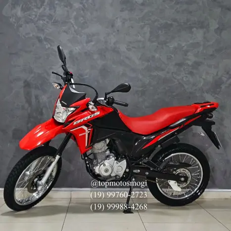 HONDA NXR Bros 160 ESDD, Foto 5 HONDA NXR Bros 160 ESDD, Foto 5