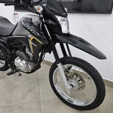 HONDA NXR Bros 160 ESDD, Foto 2
