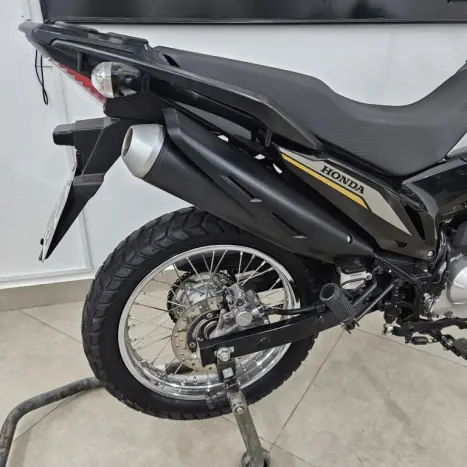 HONDA NXR Bros 160 ESDD, Foto 4