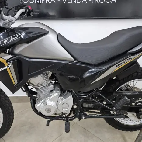 HONDA NXR Bros 160 ESDD, Foto 7
