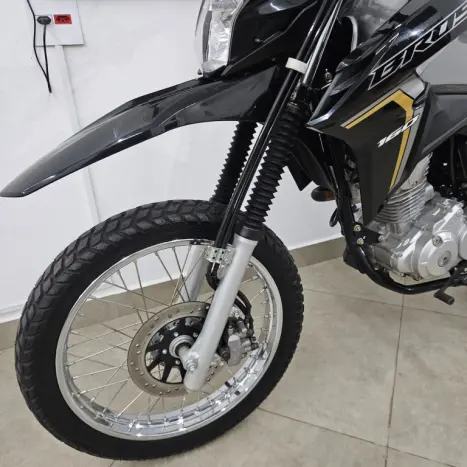 HONDA NXR Bros 160 ESDD, Foto 8