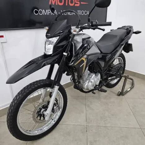 HONDA NXR Bros 160 ESDD, Foto 9