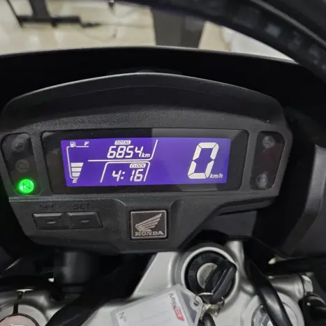 HONDA NXR Bros 160 ESDD, Foto 11