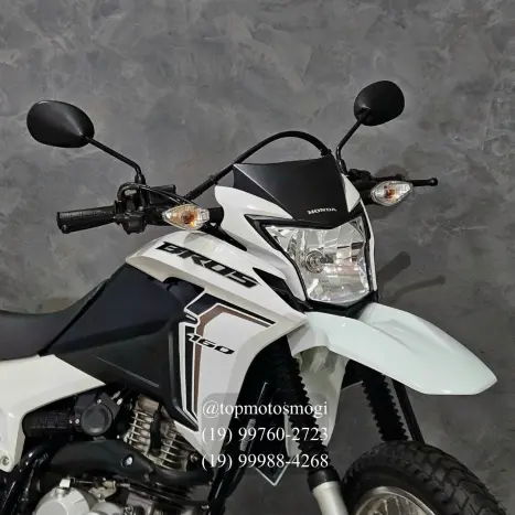 HONDA NXR Bros 160 ESDD, Foto 2