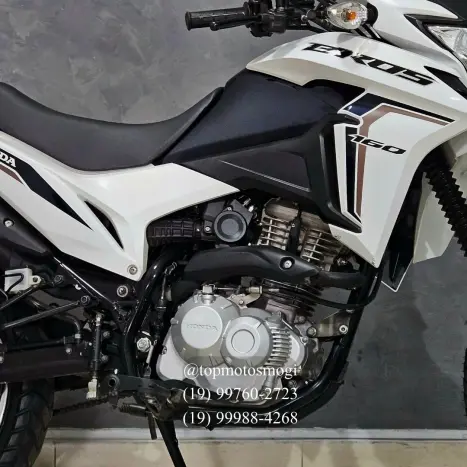 HONDA NXR Bros 160 ESDD, Foto 3